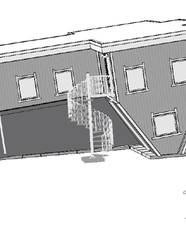 Case Study 1 SBEM Calculations for Blackpool Upside Down House – Mastering Inverted Geometry for Part L Compliance 2026